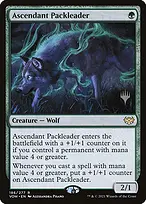 Ascendant Packleader