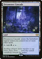 Dreamroot Cascade