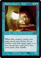 Trinket Mage