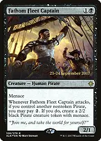Fathom Fleet Captain