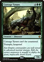 Carnage Tyrant
