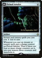 Primal Amulet // Primal Wellspring