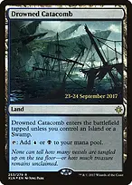 Drowned Catacomb