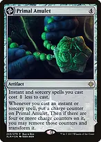 Primal Amulet // Primal Wellspring