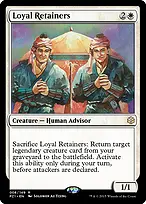 Loyal Retainers