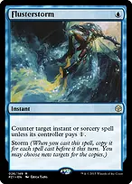 Flusterstorm