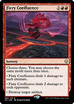 Fiery Confluence
