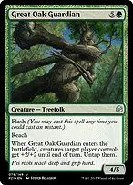 Great Oak Guardian