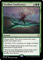 Verdant Confluence