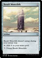 Basalt Monolith