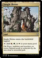 Jungle Shrine