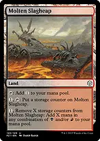 Molten Slagheap