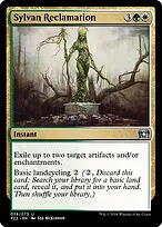 Sylvan Reclamation
