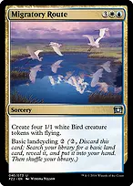 Migratory Route