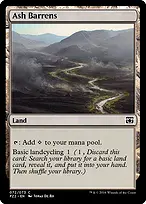 Ash Barrens