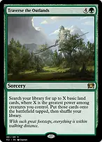 Traverse the Outlands