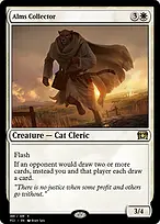 Alms Collector