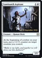 Luminarch Aspirant