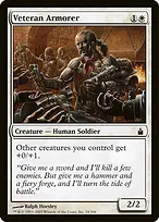 Veteran Armorer