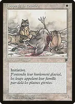 Tundra Wolves