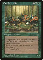 Elven Riders