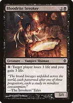 Bloodrite Invoker