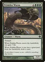 Pelakka Wurm