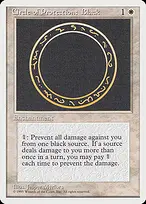 Circle of Protection: Black