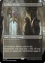 Godless Shrine