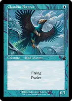 Cloudfin Raptor