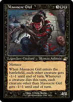 Massacre Girl