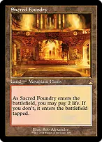 Sacred Foundry