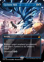 Cyclonic Rift