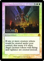Divine Visitation