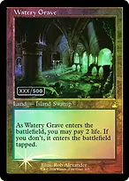 Watery Grave