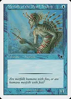 Merfolk of the Pearl Trident