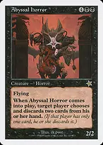 Abyssal Horror
