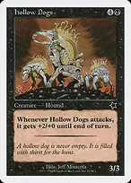 Hollow Dogs