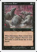 Ravenous Rats