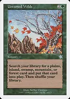 Untamed Wilds