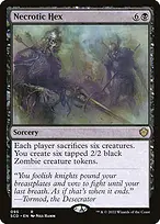 Necrotic Hex