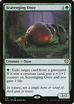 Scavenging Ooze