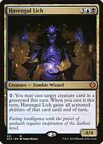 Havengul Lich