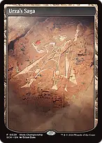 Urza's Saga