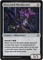 Distended Mindbender