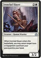 Ironclad Slayer