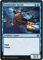 Stormrider Spirit