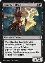 Haunted Dead