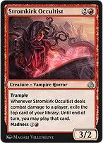 Stromkirk Occultist