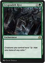 Cryptolith Rite